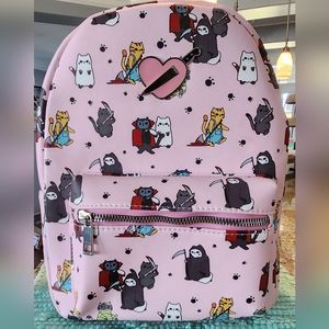 Backpack - Killer Kitties